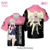 THE BEST Elizabeth Liones Hawaiian Shirt The Seven Deadly Sins Anime Shirt for Men Women