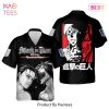 THE BEST Eren Yeager Adult Hawaiian Shirt Attack On Titan Anime Shirt for Men Women