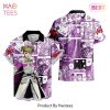 THE BEST Frieza Hawaiian Shirts Custom Anime Merch Clothes for Men Women
