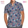 THE BEST Gengar Meme Pattern Hawaiian Shirt Anime Shirt for Men Women