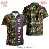 THE BEST Goku Blue Hawaiian Shirts Custom Anime Merch Clothes for Men Women