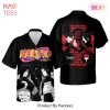THE BEST Hashirama Senju Hawaiian Shirt Naruto Anime Shirt for Men Women