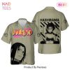 THE BEST Hatake Kakashi Hawaiian Shirt Naruto Anime Shirt for Men Women