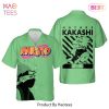 THE BEST Hatake Kakashi Hawaiian Shirt Naruto Anime Shirt for Men Women
