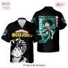 THE BEST Jinbei Hawaiian Shirt One Piece Anime Shirt for Men Women
