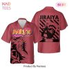 THE BEST Jiraiya Hawaiian Shirts Custom Anime Merch Clothes for Men Women