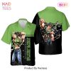 THE BEST Jotaro Kujo Hawaiian Shirt Jojos Bizarre Adventure Anime Shirt for Men Women