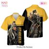 THE BEST Jotaro Kujo Hawaiian Shirt Jojos Bizarre Adventure Anime Shirt for Men Women