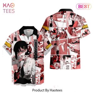 THE BEST Kobeni Higashiyama Hawaiian Shirts Custom Anime Merch Clothes for Men Women