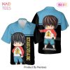THE BEST Lapras Hawaiian Shirts Custom Anime Merch Clothes for Men Women