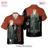 THE BEST Loid Yor Anya Forger Hawaiian Shirt Spy X Family Anime Shirt for Men Women