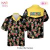 THE BEST Luffy Straw Hat Pirate Crew Hawaiian Shirt One Piece Anime Shirt for Men Women