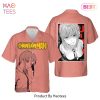 THE BEST Makima Hawaiian Shirts Custom Anime Merch Clothes for Men Women
