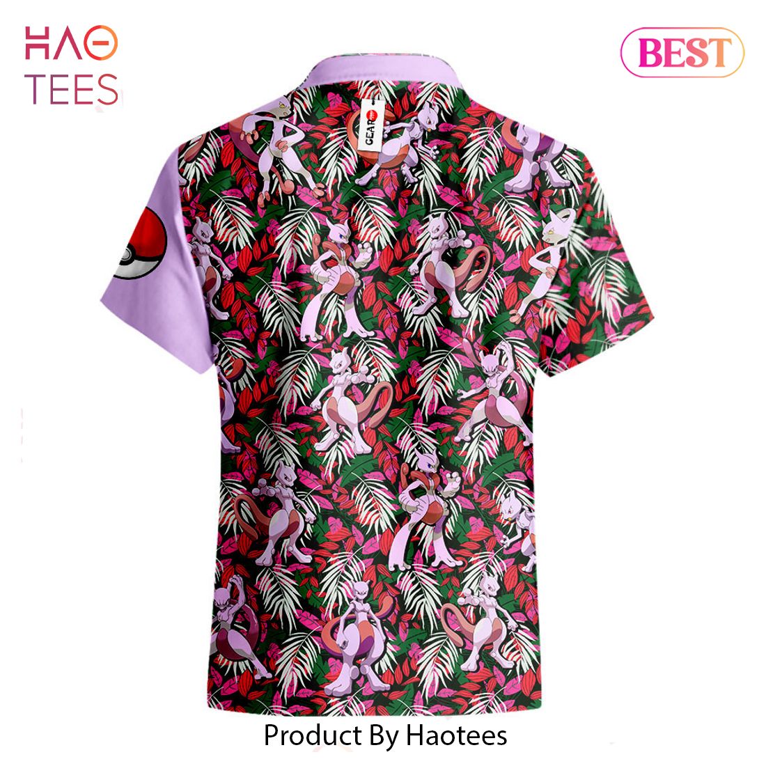 Best Flamingo Hawaiian Shirt For Men And Women 2023