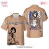 THE BEST Minato Namikaze Hawaiian Shirt Naruto Anime Shirt for Men Women