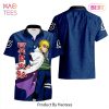 THE BEST Misa Amane Hawaiian Shirt Death Note Anime Shirt for Men Women