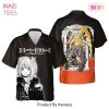 THE BEST Monkey D Luffy Symbol Hawaiian Shirts Custom Anime Merch Clothes for Men Women