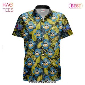 THE BEST Nami Symbol Hawaiian Shirts Custom Anime Merch Clothes for Men Women