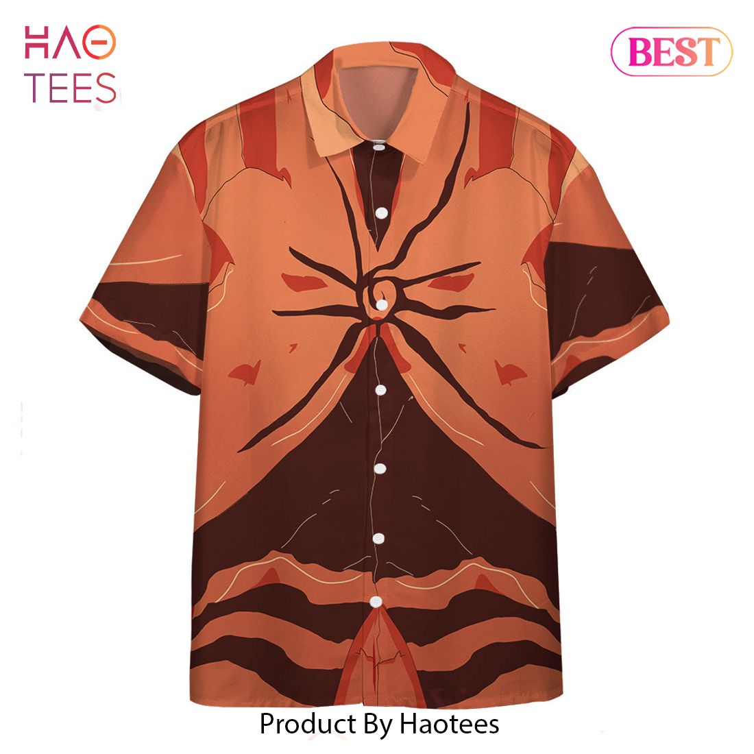 THE BEST Naruto Bryan Mode Hawaii Shirt Anime Shirt for Men Women THE BEST Naruto Bryan Mode Hawaii Shirt Anime Shirt for Men Women