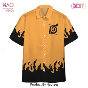 THE BEST Naruto Custom Hawaii Shirt Anime Shirt for Men Women