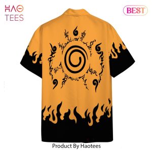 THE BEST Naruto Custom Hawaii Shirt Anime Shirt for Men Women