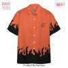 THE BEST Naruto Nine Tails Mode Hawaii Shirt Anime Shirt for Men Women