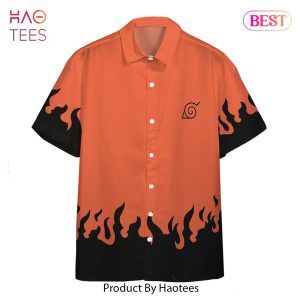 THE BEST Naruto Hawaii Shirt Anime Shirt for Men Women