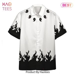 THE BEST Naruto Obito Sage of Six Paths Hawaii Shirt Anime Shirt for Men Women