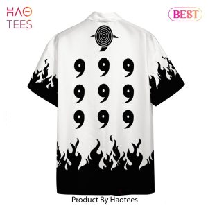 THE BEST Naruto Obito Sage of Six Paths Hawaii Shirt Anime Shirt for Men Women