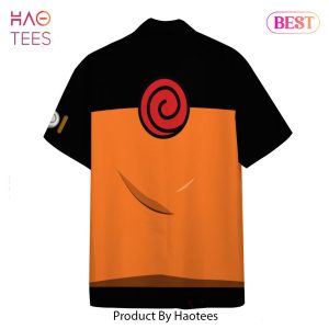 THE BEST Naruto Shippuden Hawaii Shirt Anime Shirt for Men Women