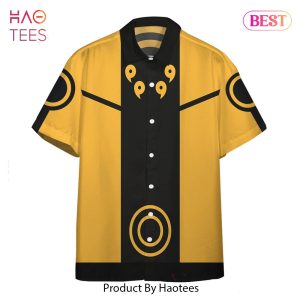 THE BEST Naruto Six Path Mode Hawaii Shirt Anime Shirt for Men Women