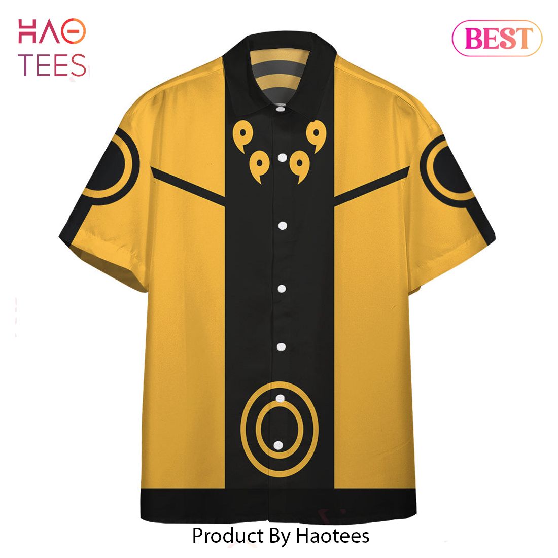 THE BEST Naruto Six Path Mode Hawaii Shirt Anime Shirt for Men Women THE BEST Naruto Six Path Mode Hawaii Shirt Anime Shirt for Men Women