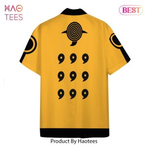 THE BEST Naruto Six Path Mode Hawaii Shirt Anime Shirt for Men Women
