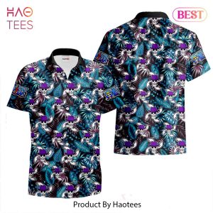 THE BEST Nico Robin Symbol Hawaiian Shirts Custom Anime Merch Clothes for Men Women