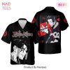 THE BEST Nrt Uzumaki Bijuu Hawaiian Shirts Custom Anime Merch Clothes for Men Women