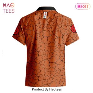 THE BEST Nrt Uzumaki Hawaiian Shirts Custom Anime Merch Clothes for Men Women
