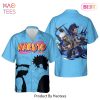 THE BEST Obito And Kakashi Hawaiian Shirt Naruto Anime Shirt for Men Women