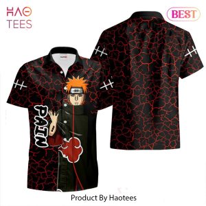 THE BEST Pain Hawaiian Shirts Custom Anime Merch Clothes for Men Women
