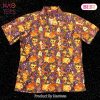 THE BEST Pochita Hawaiian Shirts Custom Anime Merch Clothes for Men Women
