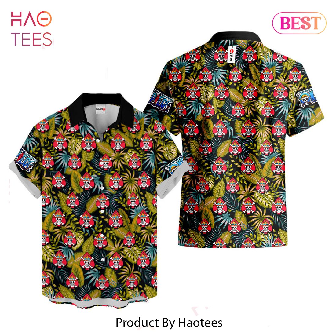 THE BEST Portgas D Ace Symbol Hawaiian Shirts Custom Anime Merch Clothes for Men Women THE BEST Portgas D Ace Symbol Hawaiian Shirts Custom Anime Merch Clothes for Men Women