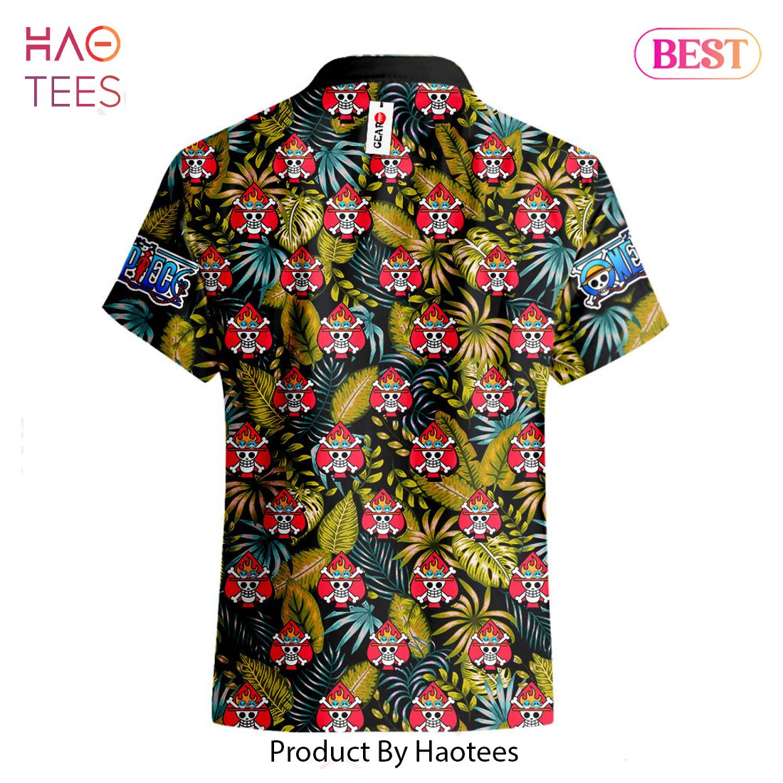 Los Angeles Rams NFL Hawaiian Shirt Star Pattern Best Trend