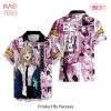 THE BEST Psyduck Cannabis Hawaiian Shirt Pokemon Anime Shirt for Men Women