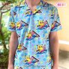 THE BEST Puck Hawaiian Shirts Berserk Custom Anime Clothes for Men Women