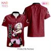 THE BEST Sakura Haruno Hawaiian Shirts Custom Anime Merch Clothes for Men Women