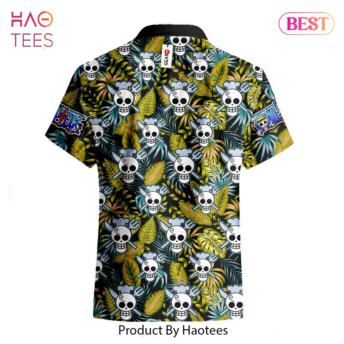 THE BEST Sanji Symbol Hawaiian Shirts Custom Anime Merch Clothes for Men Women THE BEST Sanji Symbol Hawaiian Shirts Custom Anime Merch Clothes for Men Women