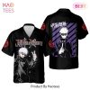 THE BEST Sasuke Uchiha Susanoo Hawaiian Shirts Custom Anime Merch Clothes for Men Women