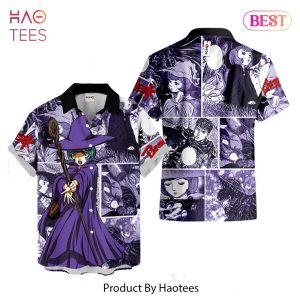 THE BEST Schierke Hawaiian Shirts Berserk Custom Anime Clothes for Men Women