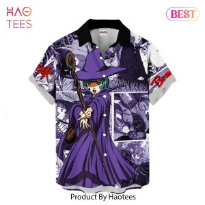 THE BEST Schierke Hawaiian Shirts Berserk Custom Anime Clothes for Men Women
