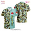 THE BEST Spirit Gun Hawaiian Shirt Yuyu Hakusho Anime Shirt for Men Women THE BEST Spirit Gun Hawaiian Shirt Yuyu Hakusho Anime Shirt for Men Women