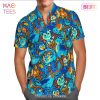 THE BEST Squirtle Swag Pokeball Hawaiian Shirt Pokemon Anime Shirt for Men Women